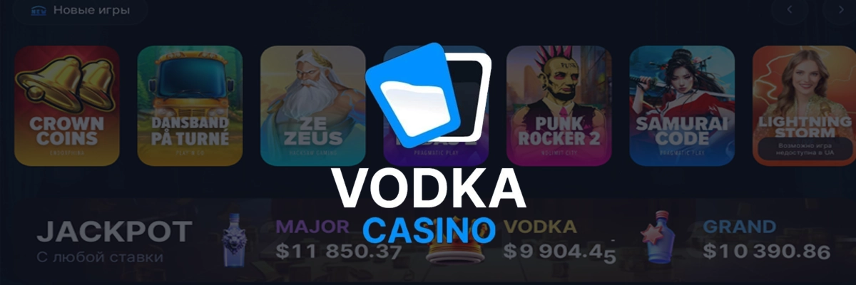 Vodka casino